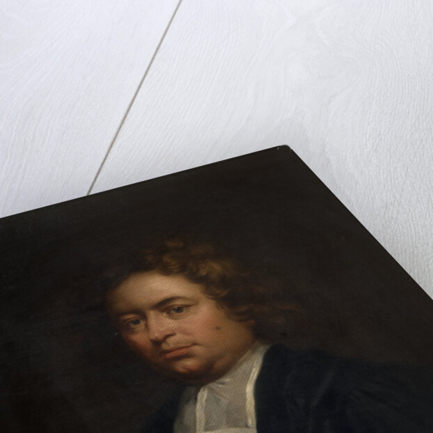 Portrait of Thomas Gale (1635-1702) by John Riley