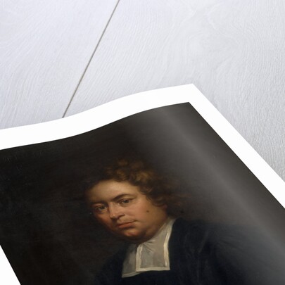 Portrait of Thomas Gale (1635-1702) by John Riley