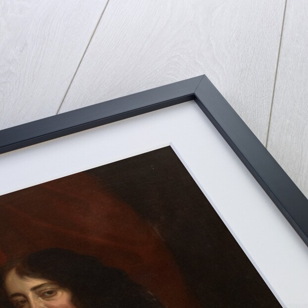 Portrait of William Brouncker, 2nd Viscount Brouncker of Lyons (1620-1684) by Peter Lely