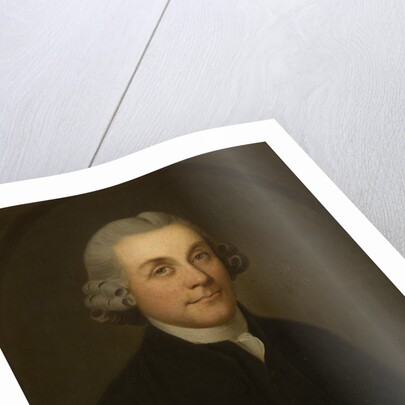 Portrait of Joseph Priestley (1733-1804) by James Millar