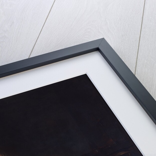 Portrait of John Dalton (1766-1844) by Benjamin Rawlinson Faulkner