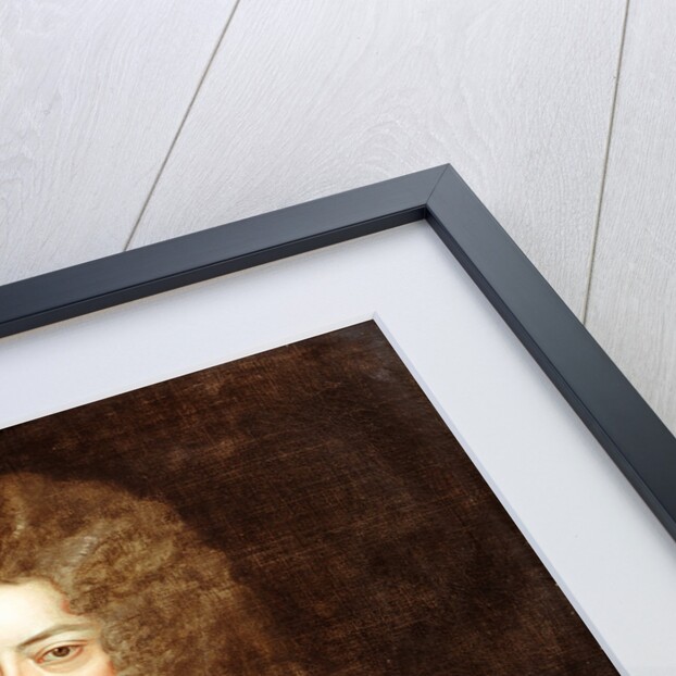 Portrait of John Somers, 1st Baron Somers (1651-1716) by Godfrey Kneller