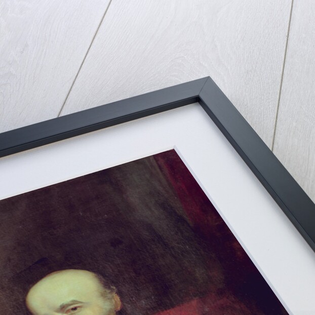 Portrait of William Hyde Wollaston (1766-1828) by John Jackson