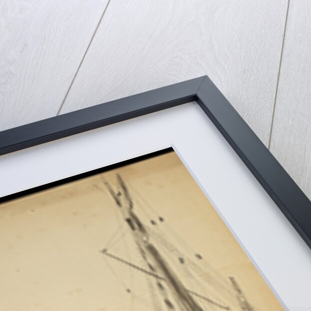 Submarine diving suit in operation by William Barlow