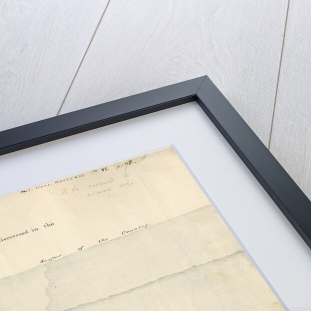 The caverns at Oreston by William Clift