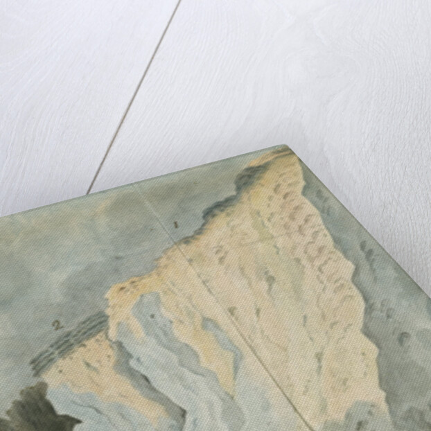 Sir William Hamilton's party on the island of Ponza by Francesco Progenie