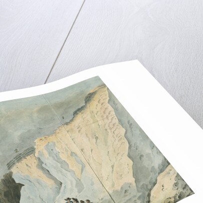 Sir William Hamilton's party on the island of Ponza by Francesco Progenie