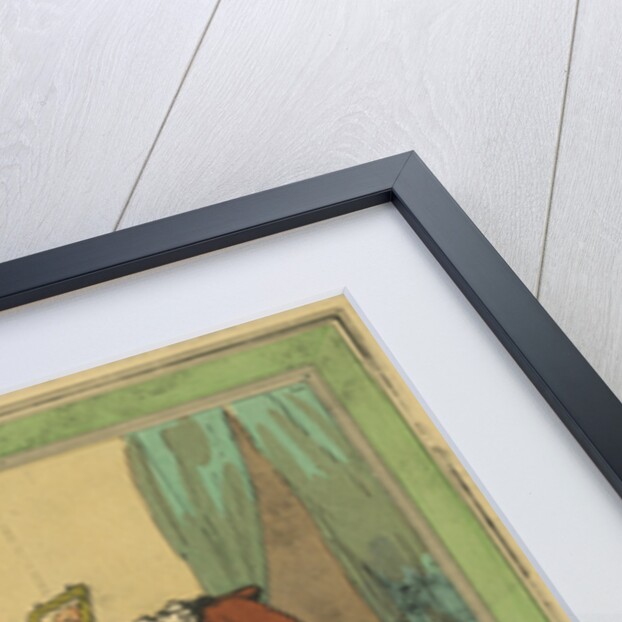 Transplanting of teeth by Thomas Rowlandson