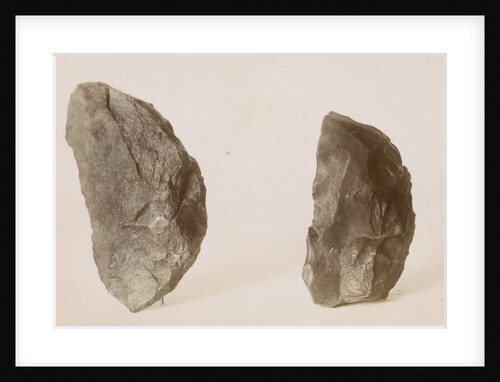 Australian flint tools by The Crown Studios