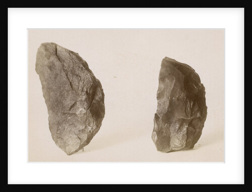 Australian flint tools by The Crown Studios
