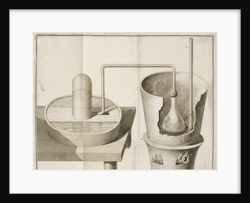 Apparatus to measure fluid expansion by Jean Marie Delettre