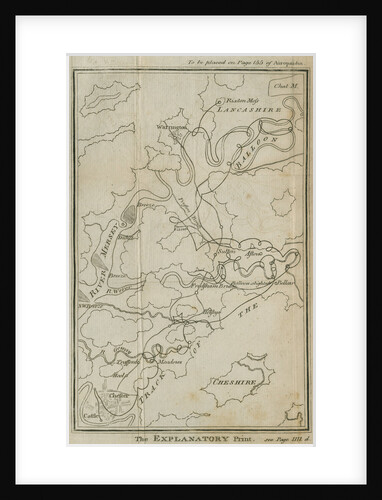 'The explanatory print' [to 'A balloon prospect...'] by William Angus