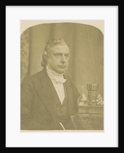 Portrait of Joseph Bancroft Reade (1801-1870) by unknown