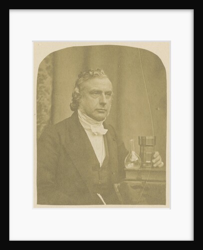 Portrait of Joseph Bancroft Reade (1801-1870) by unknown