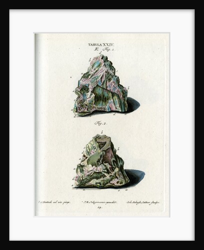 Cobalt by Johann Sebastian Leitner