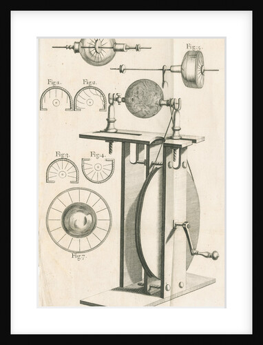 Hauksbee's experiments on attrition and electricity by unknown
