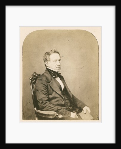 Portrait of John George Appold (1800-1868) by Hennah & Kent