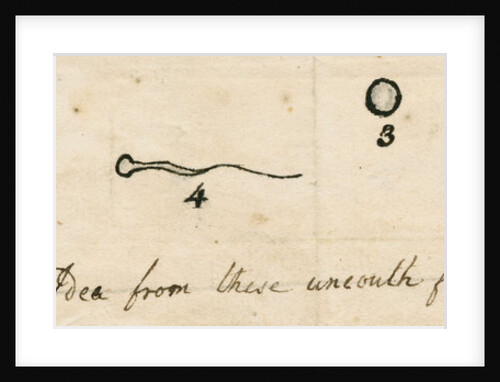 Meteor observed in London by William Gordon