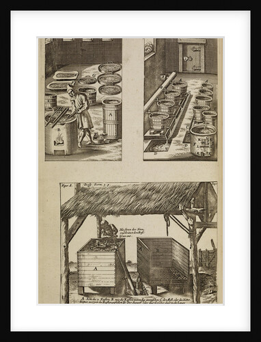 The preparation of nitre (saltpetre) by unknown