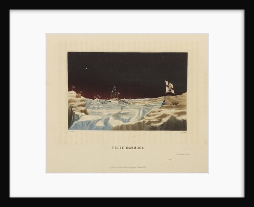 Felix Harbour by William Say