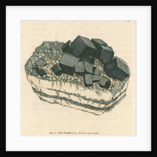 'Plumbum galaena' by James Sowerby