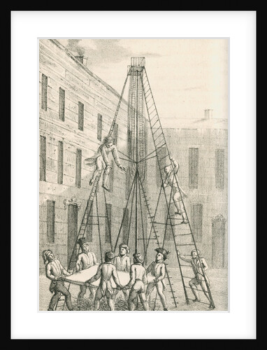 Fire drill in St Petersburg by Paul Gauci