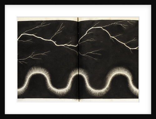 Electrical arcs Electrical arcs by C H Koning