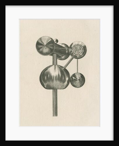 Cuthbertson's electrometer by Barend de Backer