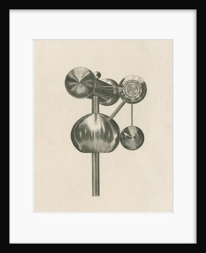 Cuthbertson's electrometer by Barend de Backer