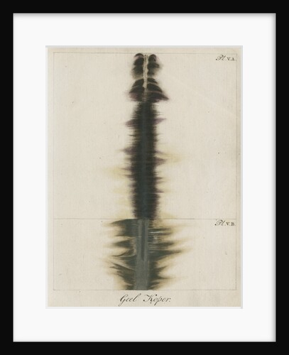 Brass wire explosion pattern by Anonymous