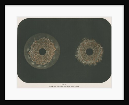 Electrical discharge by The Autotype Company