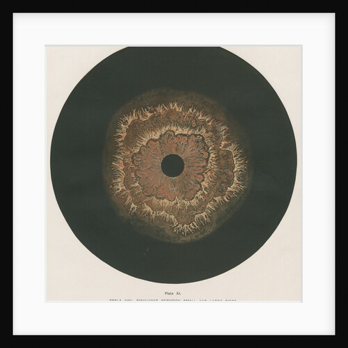 Electrical discharge by The Autotype Company