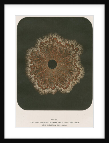 Electrical discharge by The Autotype Company