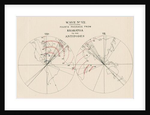 Krakatoa tsumami wave 7 by Malby & Sons