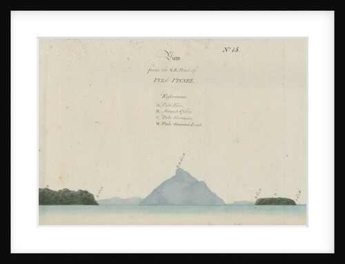 Mount Talakmau and other landmarks, Sumatra by unknown
