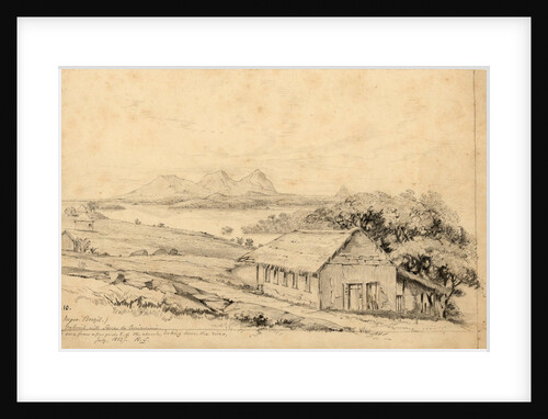 SaÃµ Gabriel village by Richard Spruce