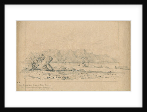 Cerro Duida by Richard Spruce