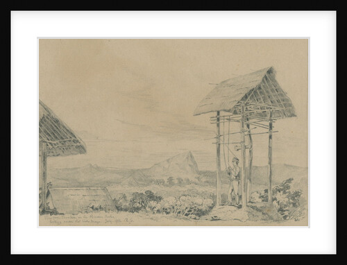 View from Tabalosos by Richard Spruce