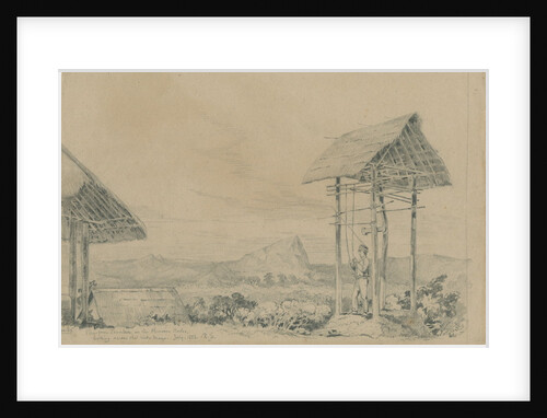 View from Tabalosos by Richard Spruce