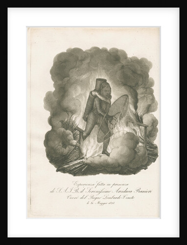 Fire protection suit by Unknown