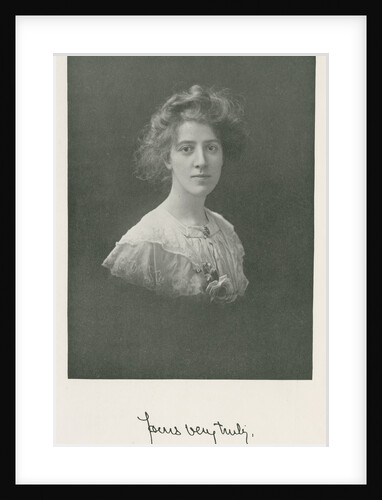 Portrait of Marie Charlotte Carmichael Stopes by Unknown