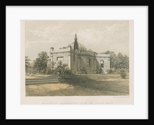 Bishop’s Observatory, Twickenham by Day & Son