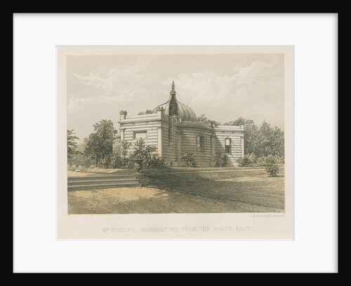 Bishopâ€™s Observatory, Twickenham by Day & Son