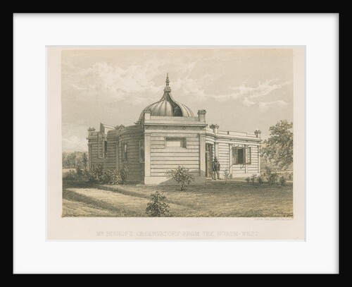Bishop’s Observatory, Twickenham by Day & Son