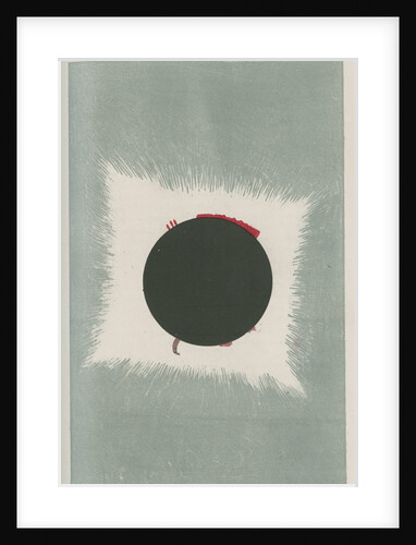 Total eclipse of the Sun by C G Walker