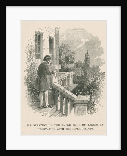 Observing with the dipleidoscope by Unknown