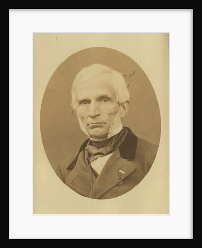 Portrait of Antoine Claudet by Unknown