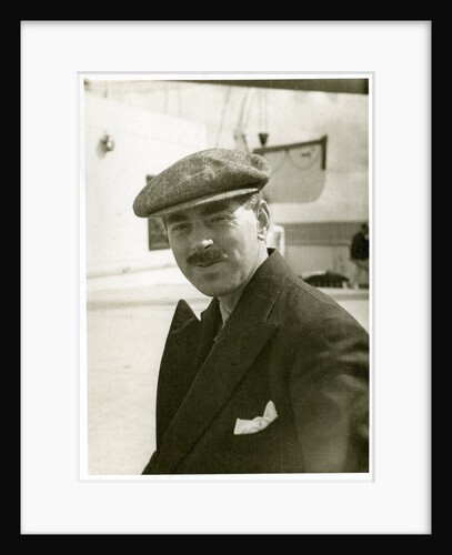 Portrait of Alfred Charles Glyn Egerton by unknown