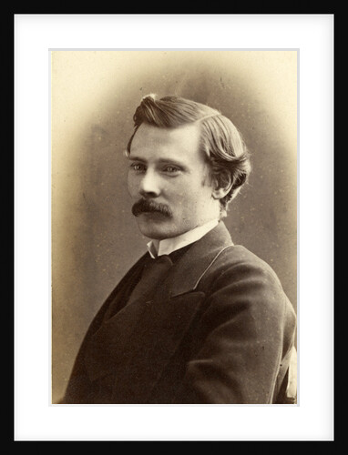 Portrait of Thomas Edward Thorpe by Chambers & Sellars