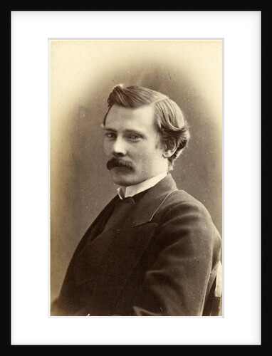 Portrait of Thomas Edward Thorpe by Chambers & Sellars